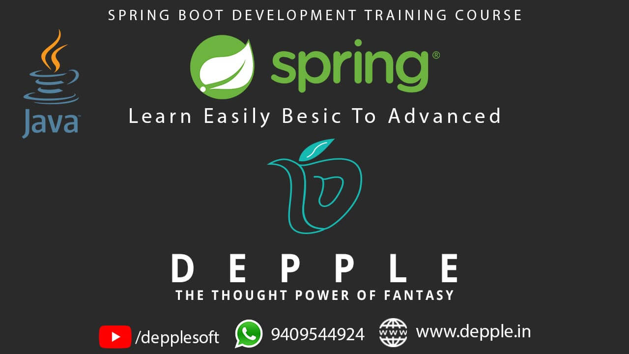 Depple Spring Boot Training