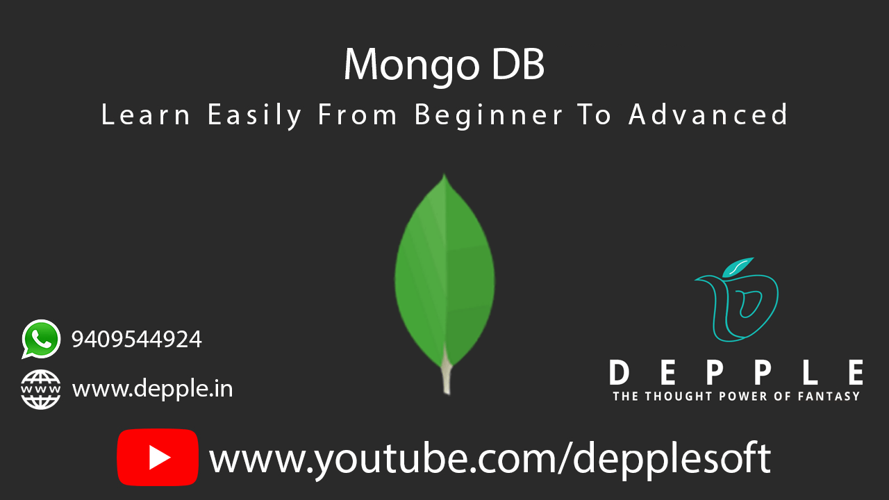Depple MongoDB Training